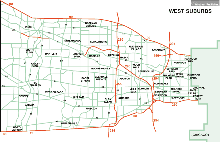 Chicago Suburbs Late Night Bar Pubs Food Directory