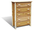 cedar dresser