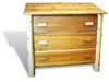 cedar dresser