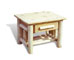 cedar table