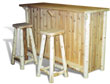 cedar bar stools