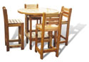 cedar table