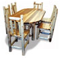 cedar table