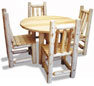cedar table